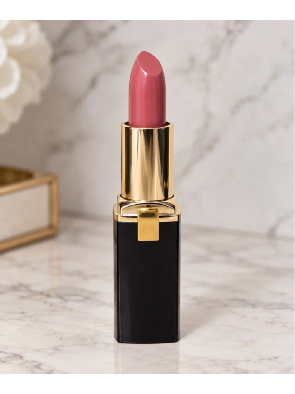 SIGNATURE CLUB A Retired Lipstick Lip Color #44 .12 NEW